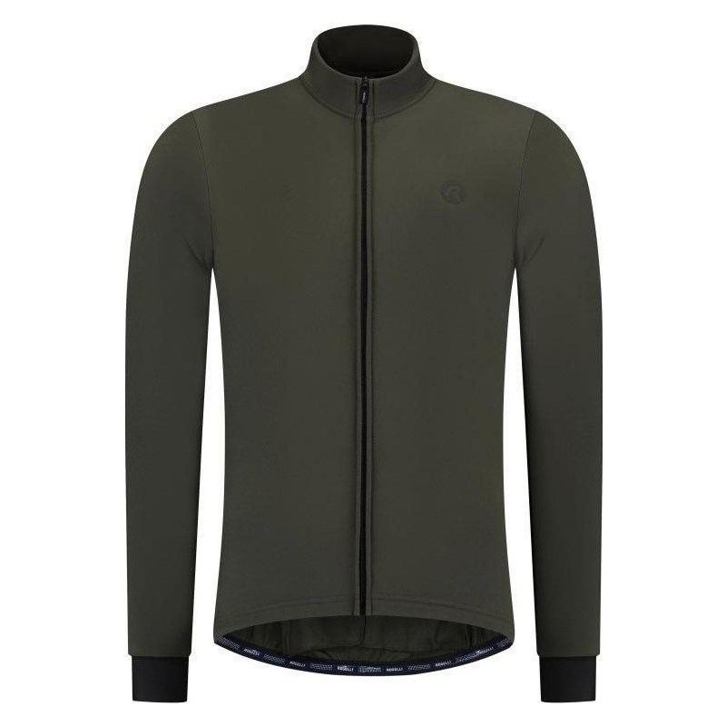 Rogelli Cykeltröja Signature Herr Grön