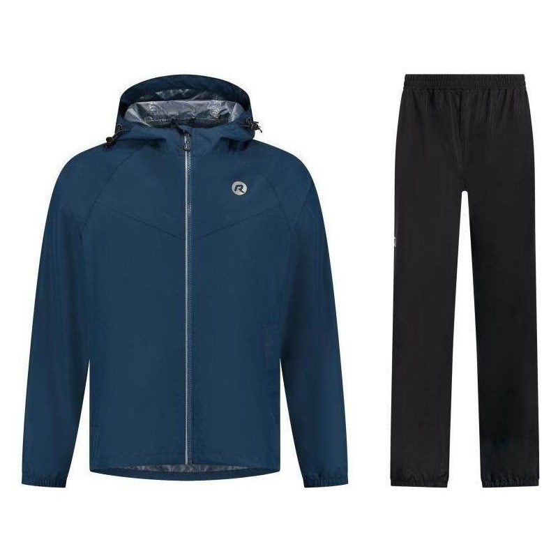 Rogelli Regnset Commuter Core Unisex Blå sininen