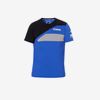 T-shirt Yamaha Paddock Blue