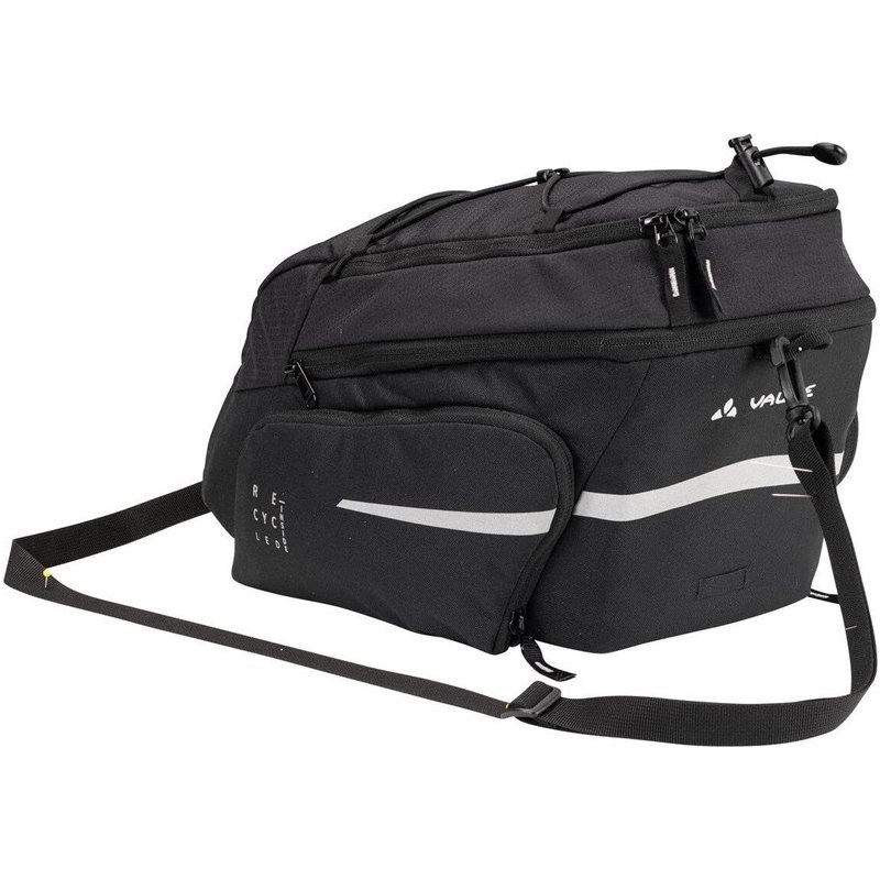 Vaude Cykelväska Silkroad Plus (Ready) Black Svart