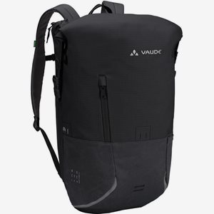 Vaude Ryggsäck Citygo Bike 23 II Black Svart