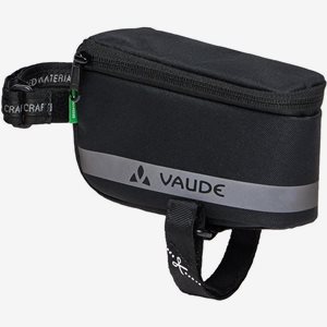 Vaude Ramväska Top Tube Bag Black Svart