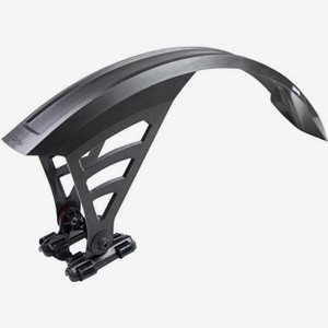 ZEFAL Bakskärm Deflector RS75 27,5" - 29" Svart