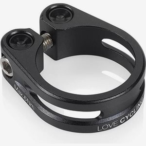 XLC Sadelstolpsklämma PC-A01 Svart
