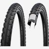 Schwalbe Land Cruiser Plus Standard TirSvart