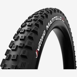 Vittoria Cykeldäck Martello Race 29x2.6Vikbart Svart