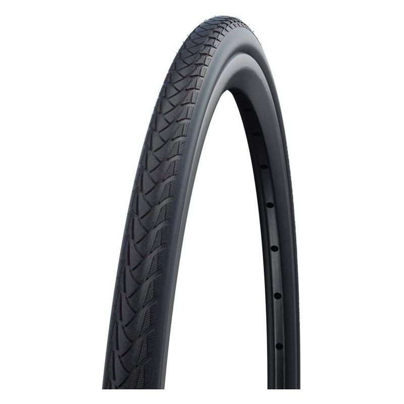 Schwalbe Cykeldäck Marathon Plus SmartGuard NMC 26x1,00 Svart