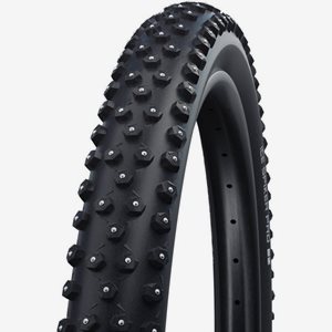 Schwalbe Dubbdäck Ice Spiker Pro Evolution Winter DD RaceGuard TLR Vik