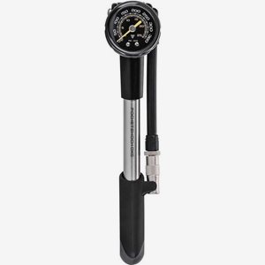 Topeak Gaffelpump Pocketshock Dxg (2018) Silver
