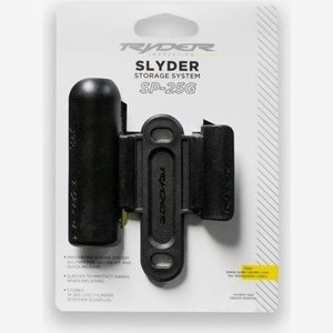 RYDER Slyder C02 (25g)/SlugPlug HållareSvart