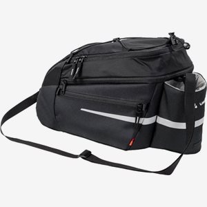 Vaude Väska Pakethållare Silkroad L (Uniklip) 9+2 Svart