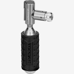Topeak Co2-Pump AirBooster Silver