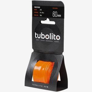 Tubolito CykelslangTubo-ROAD 18/28-622Racerventil 60 mm 28