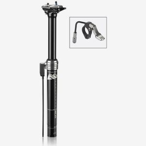 XLC Dropper Post Sp-T010 80 mm Ø30,9 mmSvart