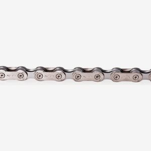 XLC Kedja Cc-C03 Nickel Plated 10 DeladSilver