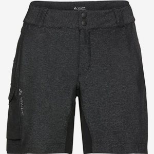 VAUDE Tremalzini Shorts Women Black Svart