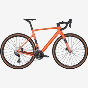 Scott Gravelbike Addict Gravel 40 Orange