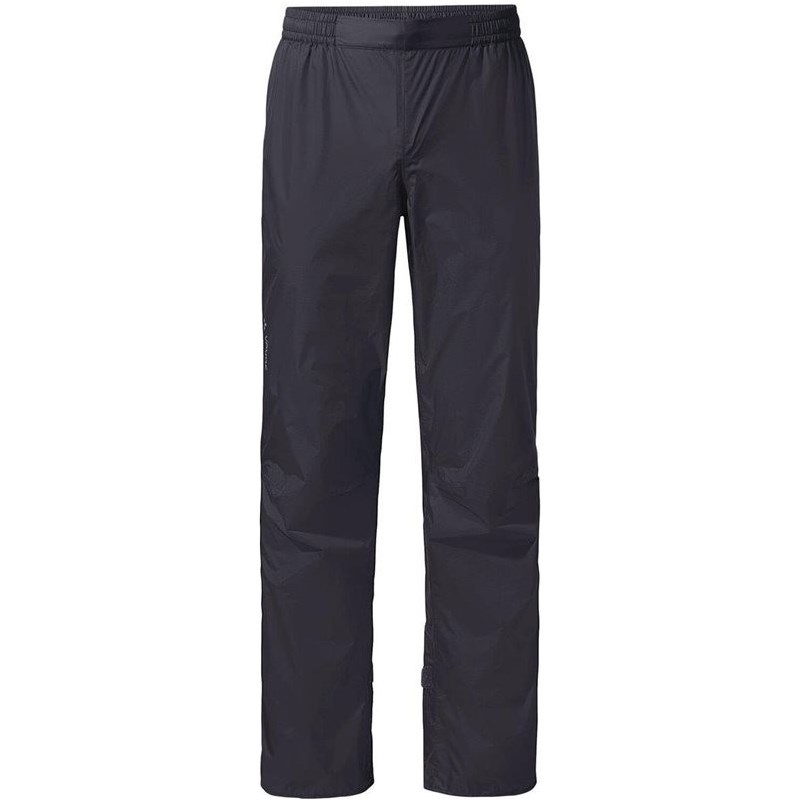 Vaude Cykelbyxor Dam Drop Pants II Black/Black Svart