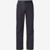 Vaude Cykelbyxor Dam Drop Pants II Black/Black Svart