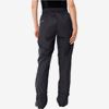 Vaude Cykelbyxor Dam Drop Pants II Black/Black Svart