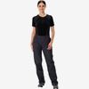 Vaude Cykelbyxor Dam Drop Pants II Black/Black Svart