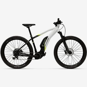 Tunturi El MTB e275ME 630Wh White/Black/Green