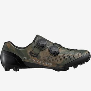 Cykelskor Shimano XC903 Camouflage