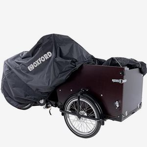 OXFORD Aquatex Pro Regnskydd för cargocyklar