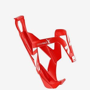 Elite Bottle Cage Custom RaceX Yellow Flue, Yellow Graphic