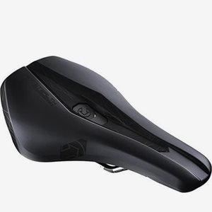 PRO Saddle Stealth Offroad Per Black 152mm, AF, stainless