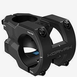 PRO Stem Koryak 3Five Black 60mm/35mm/ 0 degree
