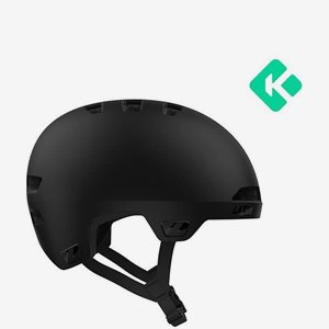 Lazer hjälm Maze Jr KinetiCore Matte Black