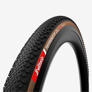 Däck Gravel TerrenoMix Brun 40-622/700x40c T50 TLR G2.0