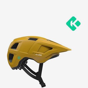 Lazer hjälm Lupo KinetiCore Matte Autumn Uni