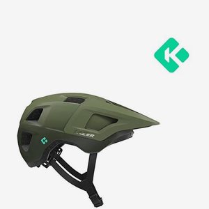 Lazer hjälm Finch KinetiCore Matte FernGreen Uni