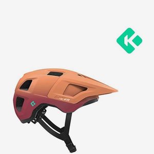 Lazer hjälm Finch KinetiCore Matte Sedona Red Uni