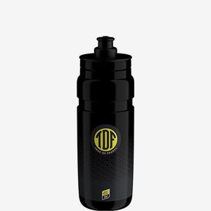 Elite Bottle Fly Teams 2025 Tour de France, Black 750ml