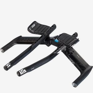 Aerobar Missile EVOkolfiber svart J-bend ext large armr