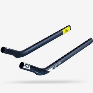 Missile EVO tempopinnar svart ski-bend