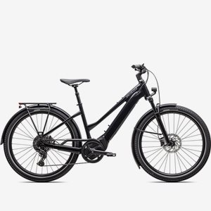 Elcykel Specialized Vado 4.0 ST NB Svart