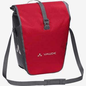 Vaude Väska Pakethållare Aqua Back Single Röd