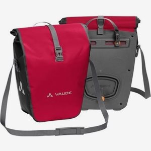 Vaude Väska Pakethållare Aqua Back PairRöd