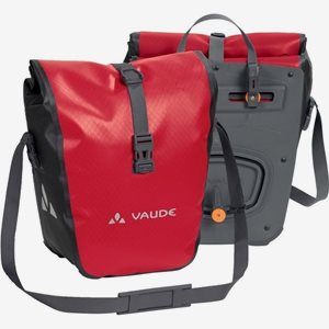 Vaude Väska Pakethållare Aqua Front Pair Röd