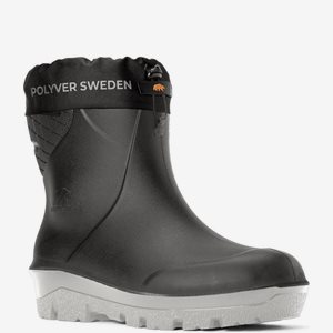 Stövlar Polyver Classic Sport Low Svart/Vit