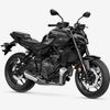 Motorcykel Yamaha MT-07 2025 Tech Black