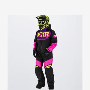 Overall FXR Barn Helium 92-104cm