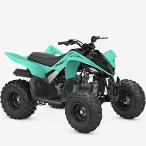 Fyrhjuling Yamaha YFM110R 2025 Teal