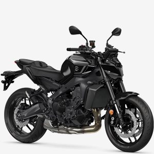 Motorcykel Yamaha MT-09 2025 Tech Black