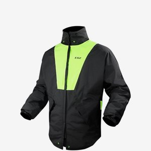 Regnjacka LS2 X-Rain Svart/Gul
