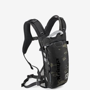 Ryggsäck Kriega Hydro3 Multicam Black